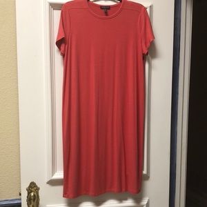 Eileen Fisher T-shirt dress medium